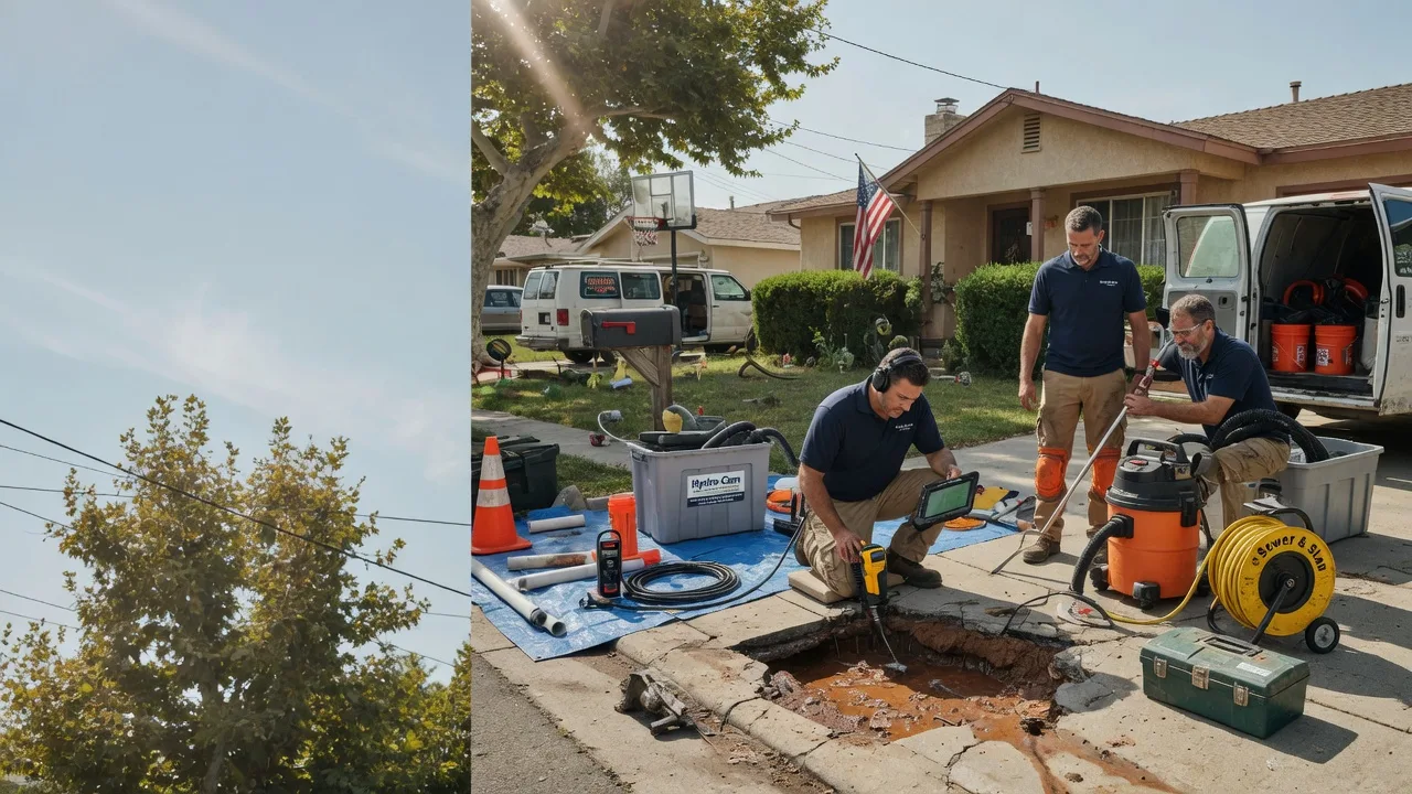 Slab Leak Repair in Tilden, IL near me